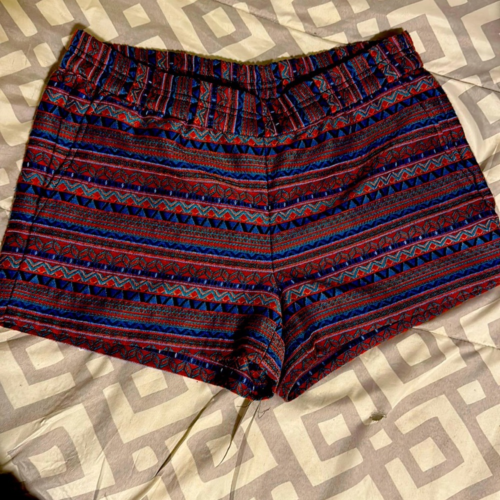 J. Crew Polyester Shorts